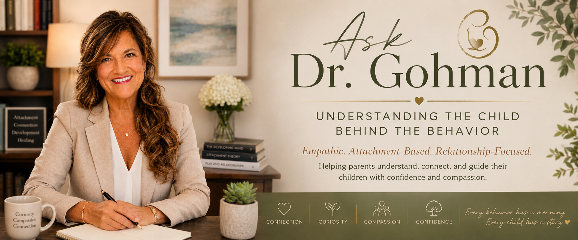 Dr. Jeannine Gohman — Understanding the Person Behind the Behavior